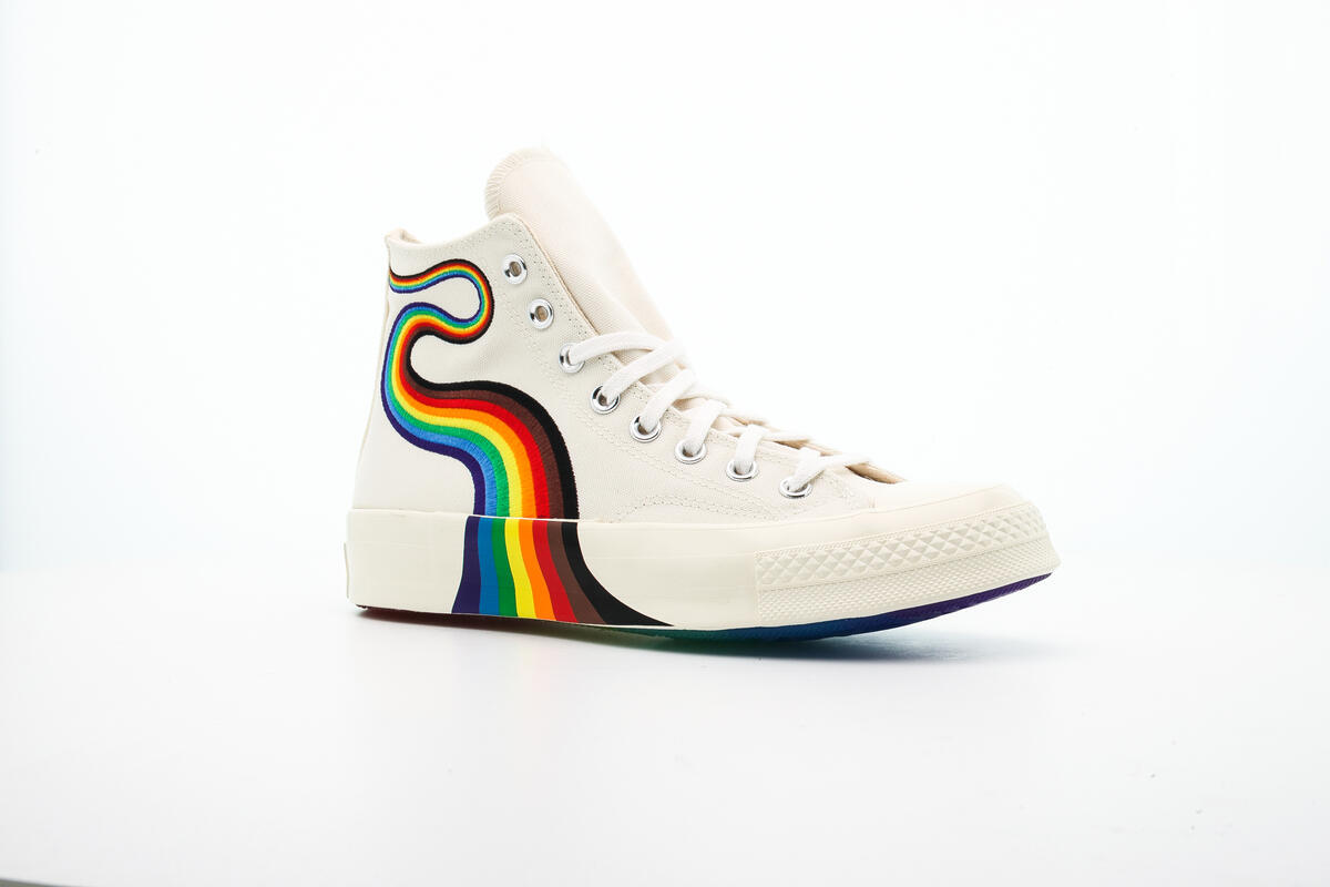 Schuh hotsell pride converse